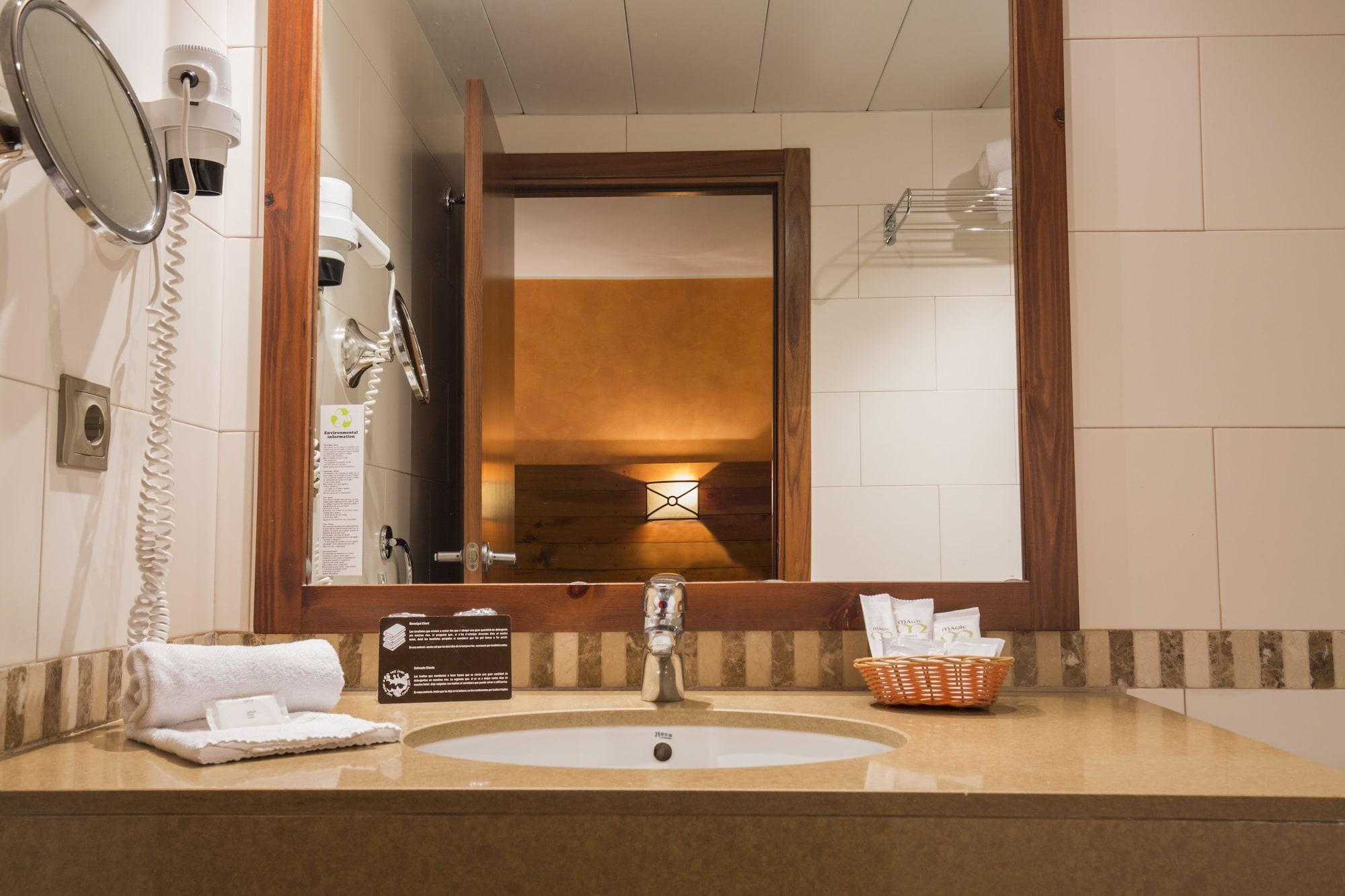 Hotel Magic Pas Pas De La Casa Eksteriør bilde