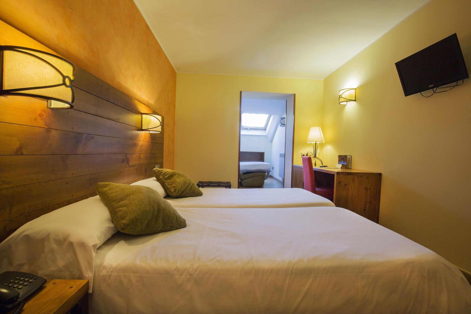 Hotel Magic Pas Pas De La Casa Eksteriør bilde