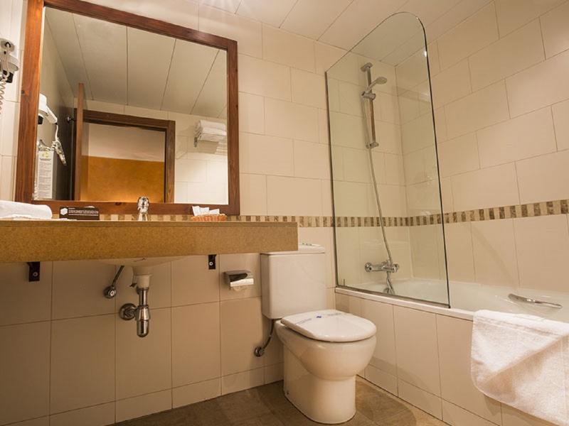 Hotel Magic Pas Pas De La Casa Eksteriør bilde