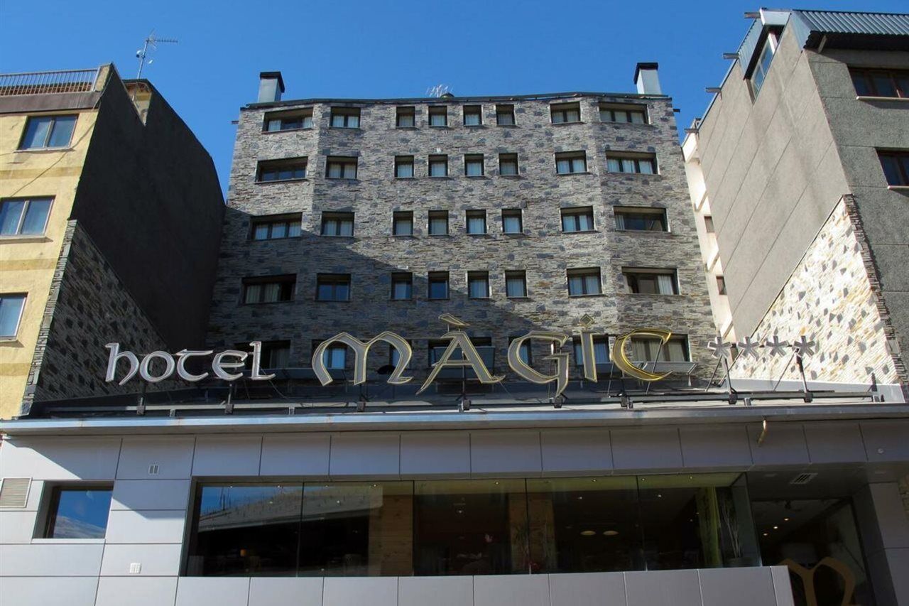 Hotel Magic Pas Pas De La Casa Eksteriør bilde