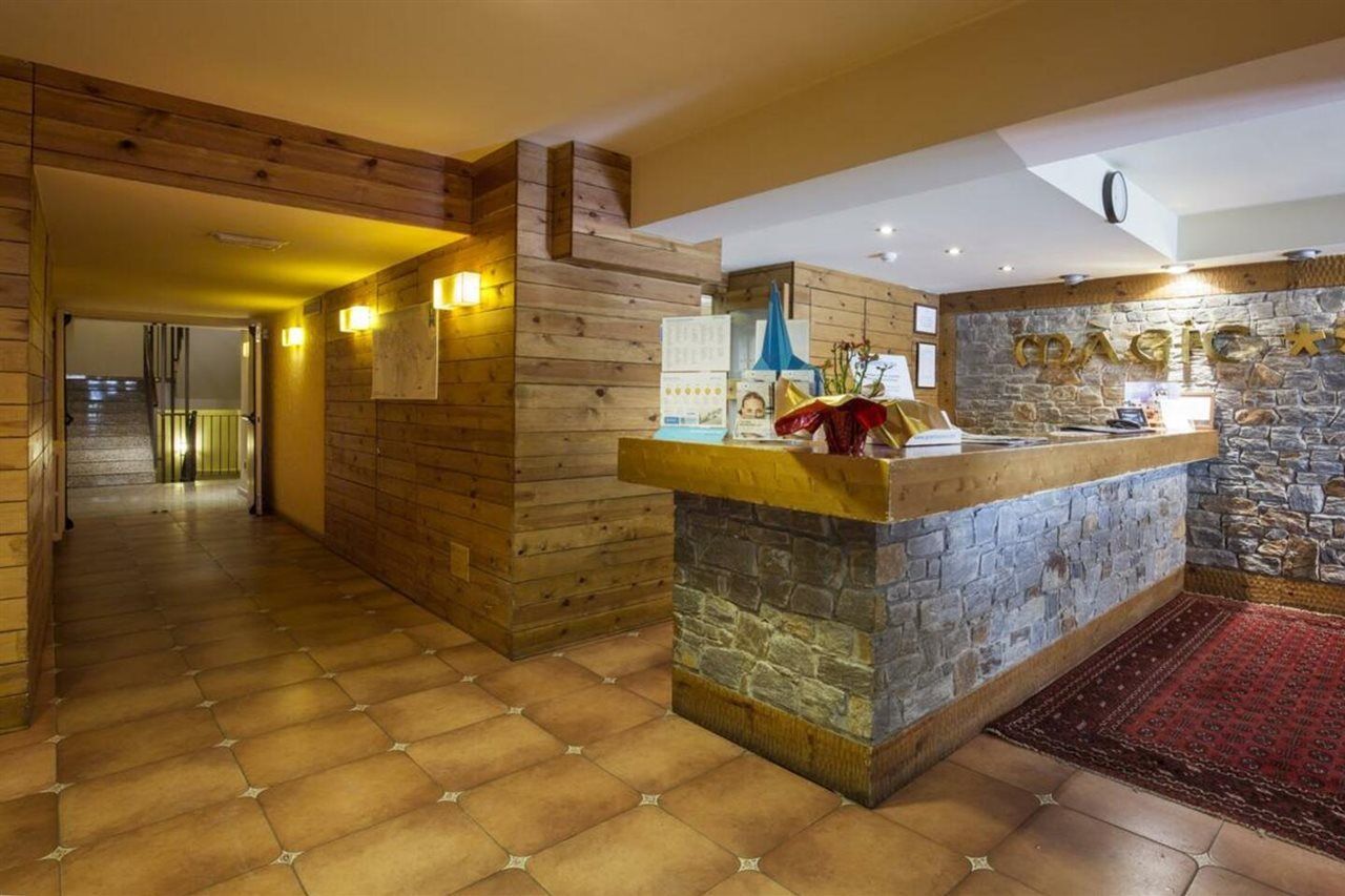 Hotel Magic Pas Pas De La Casa Eksteriør bilde