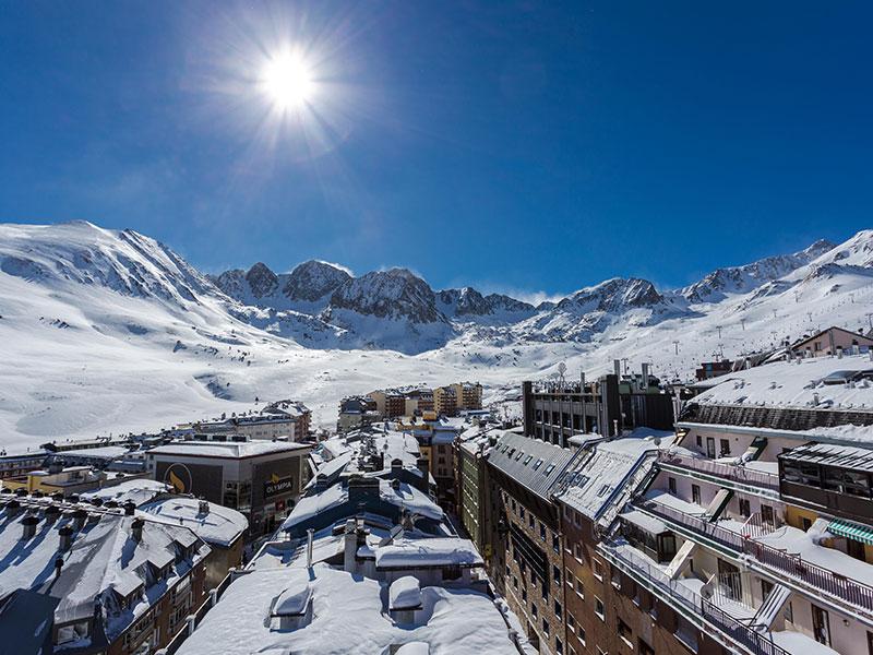 Hotel Magic Pas Pas De La Casa Eksteriør bilde