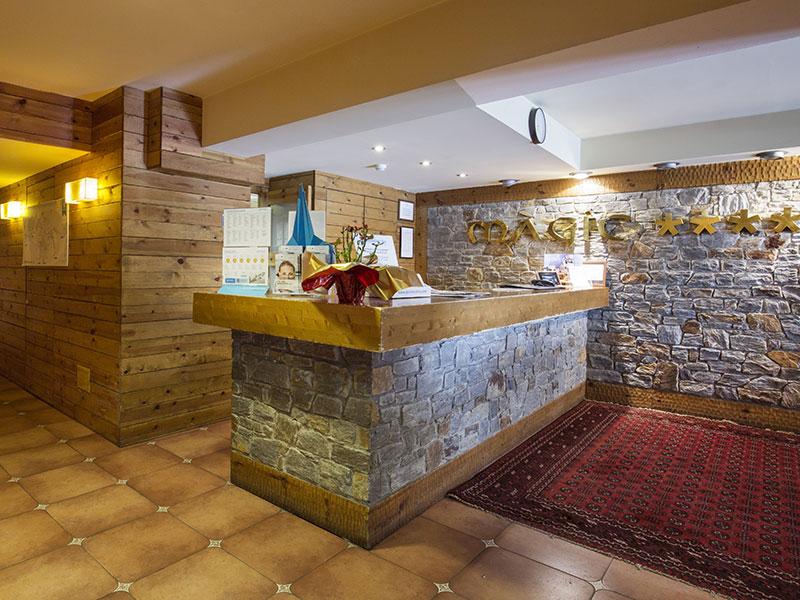 Hotel Magic Pas Pas De La Casa Eksteriør bilde